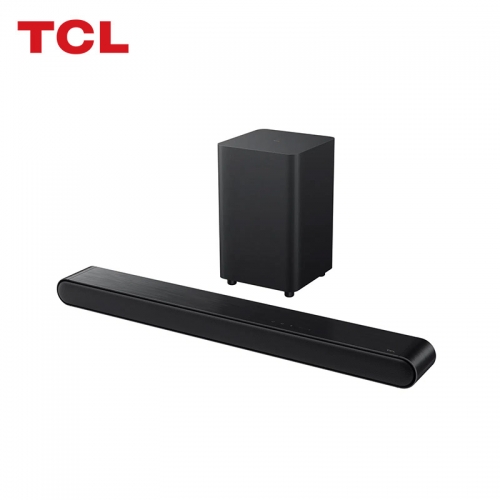 TCL 3.1ch Soundbar with Wireless Subwoofer