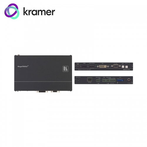 Kramer SID-X1N DP / HDMI / VGA / DVI over DGKat Switcher