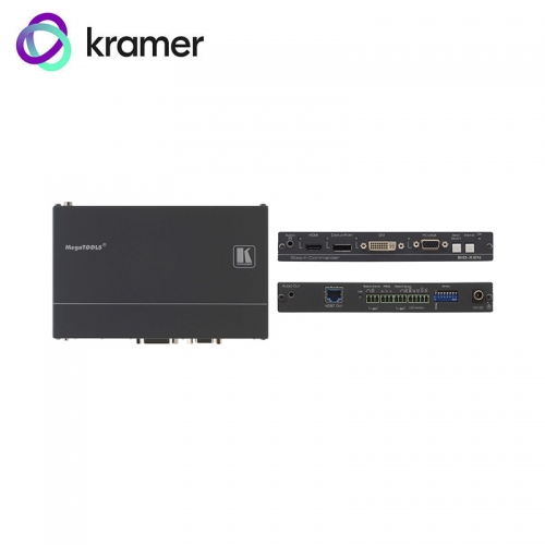 Kramer DP / HDMI / VGA / DVI over HDBaseT Switcher
