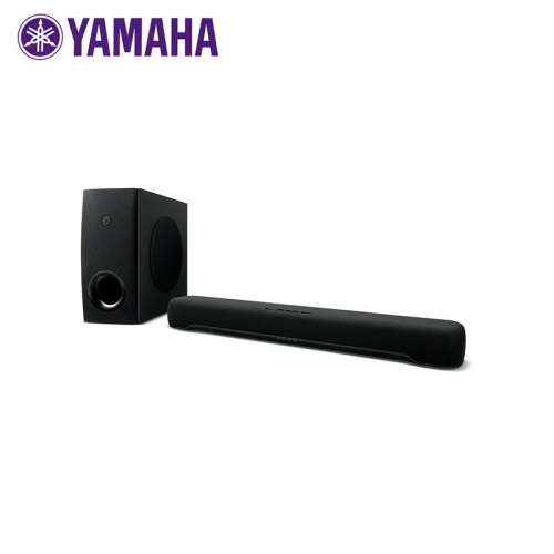 Yamaha 2.1ch Compact Soundbar with Bluetooth