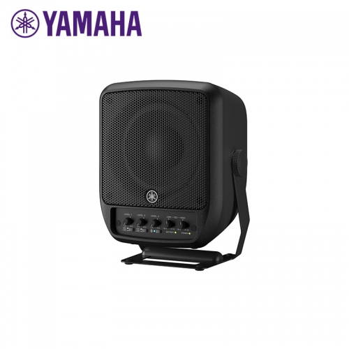 Yamaha Portable PA System with Rechargeable Battery