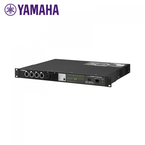 Yamaha 16-Port L2 Dante Optimised Network Switch