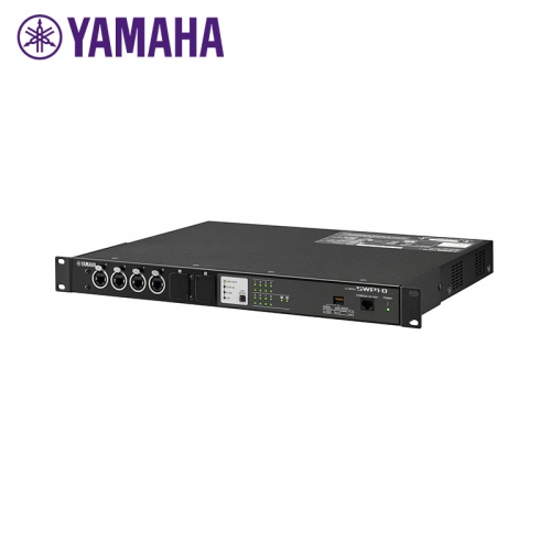 Yamaha 8-Port L2 Dante Optimised Network Switch