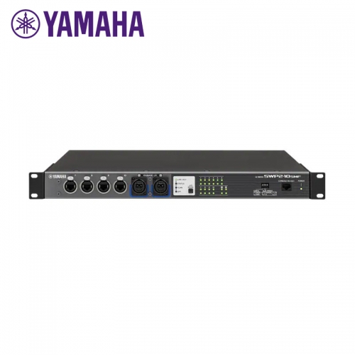 Yamaha 10-Port L2 Dante Optimised Network Switch