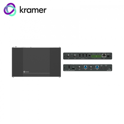 Kramer 3x1 USB-C / HDMI Switcher