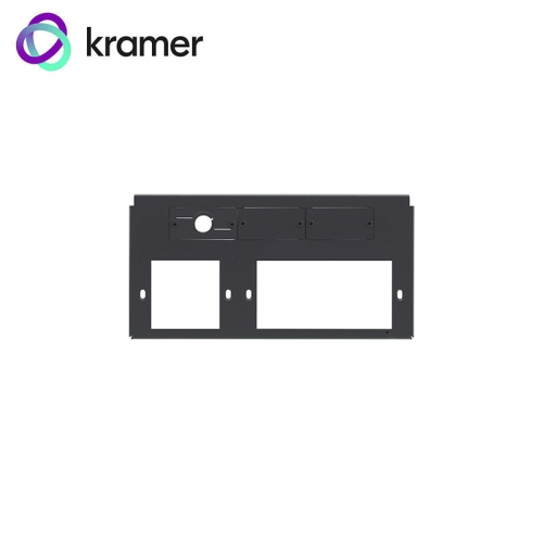 Kramer 1x Dual / 1x Single Power Socket Slot