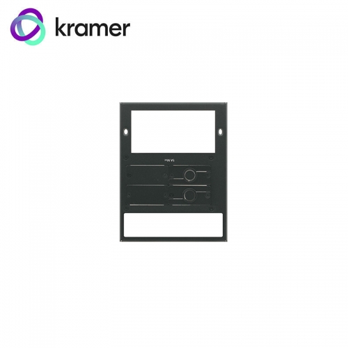 Kramer 2x Power Socket Slot / 4x Insert Slots
