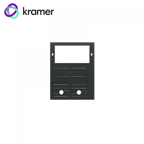 Kramer 1x Dual Power Socket Slot / 6x Insert Slots