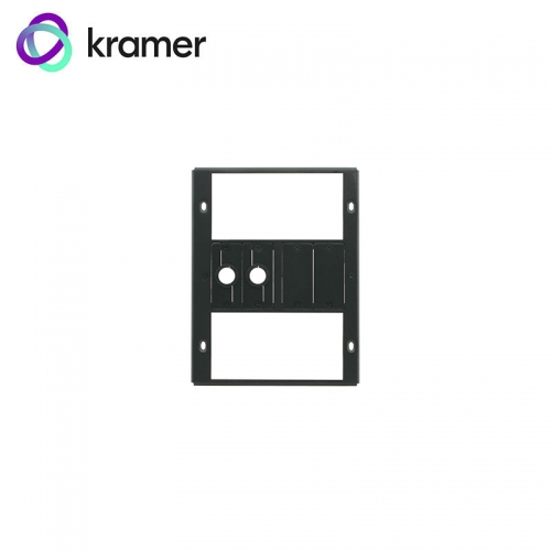 Kramer 2x Dual Power Socket Slots / 4x Insert Slots