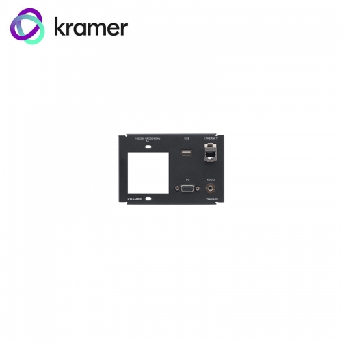 Kramer 1x Power Socket Slot / VGA / USB / LAN / Audio Connections