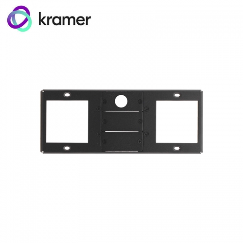 Kramer 2x Single Power Socket Slots / 3x Insert Slots