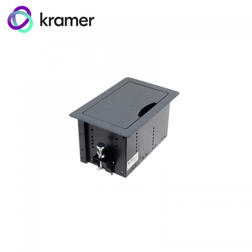 Kramer Table Mount Multi-connection Solution - Black