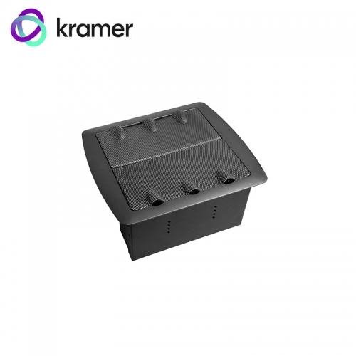 Kramer Table Mount Multi-connection Solution