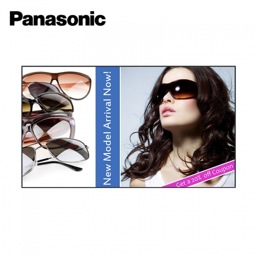 Panasonic 50" 4K UHD Commercial Display