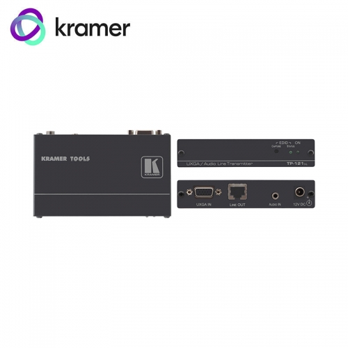 Kramer VGA / Audio over Twisted Pair Transmitter