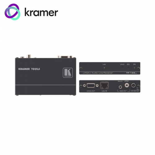 Kramer VGA / Audio over Twisted Pair Receiver