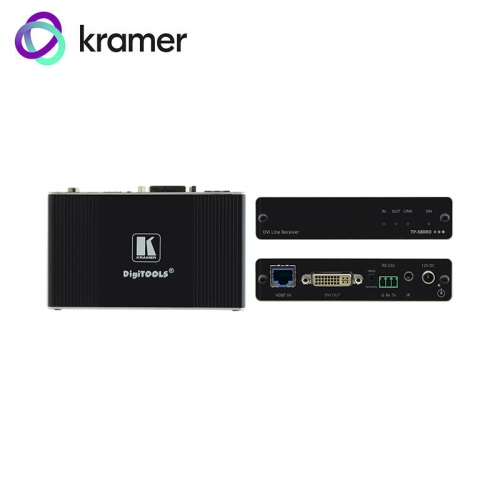 Kramer DVI over HDBaseT Receiver