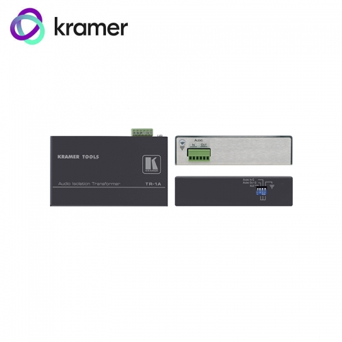 Kramer Balanced Mono Audio Isolation Transformer