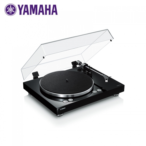 Yamaha Turntable with MusicCast - Black