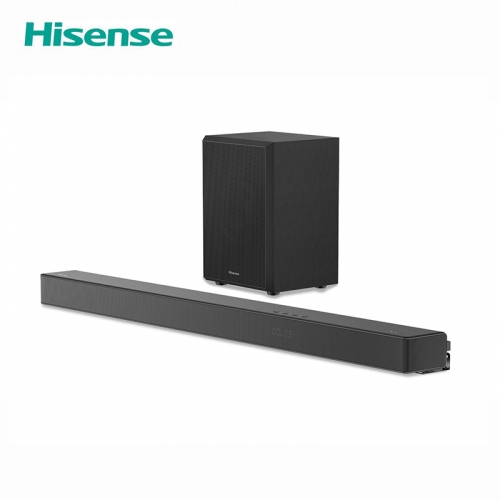 Hisense 5.1.2ch Soundbar with Wireless Subwoofer