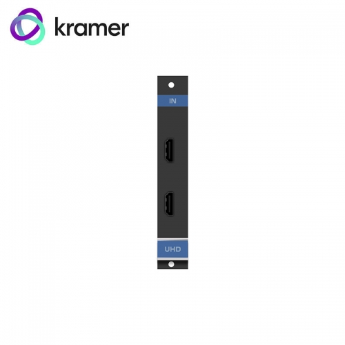 Kramer 2 Channel HDMI Input Card