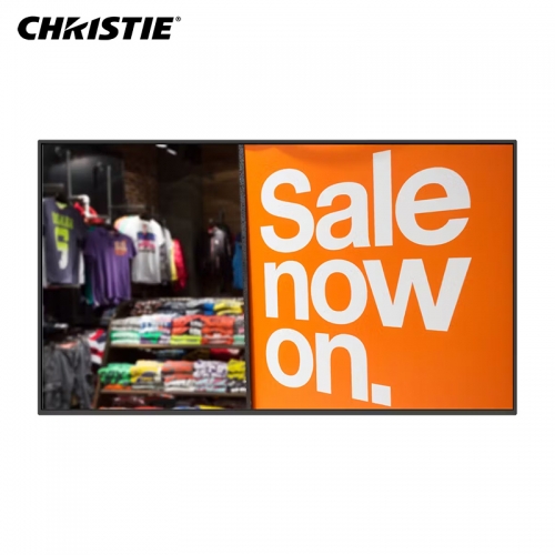 Christie 55" 4K UHD Commercial Display