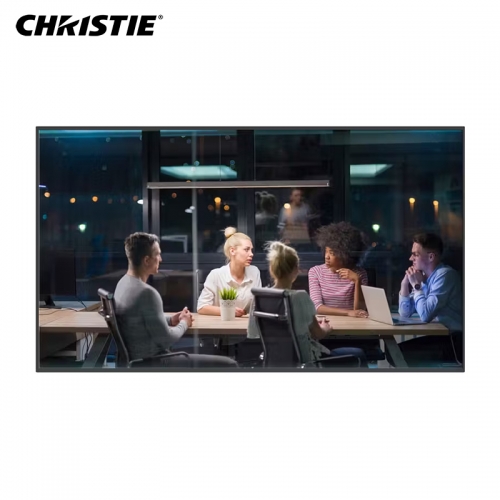 Christie 75" 4K UHD Commercial Display