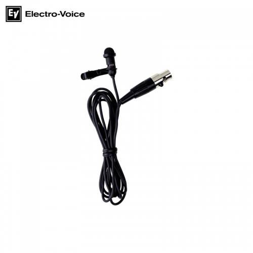 Electro-Voice Uni-directional Lapel Microphone