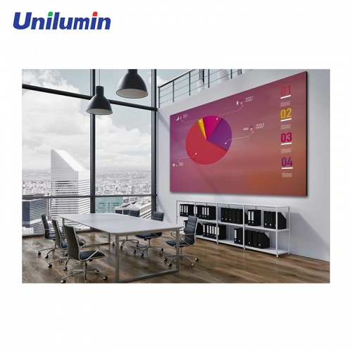 Unilumin 190" LED Wall Bundle with Processor & Wall Mount - 2.5mm