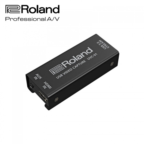 Roland USB HDMI Video Capture