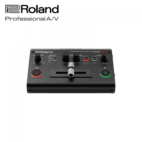 Roland Multi-format Video Mixer