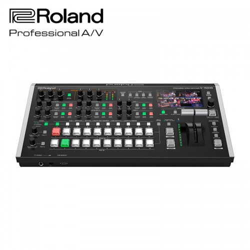 Roland Streaming Video Switcher