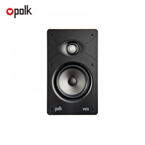 Polk Audio 6.5" In-wall Speaker (Supplied as Single)