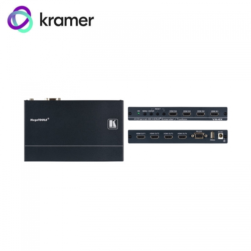 Kramer 4 Channel HDMI Extender