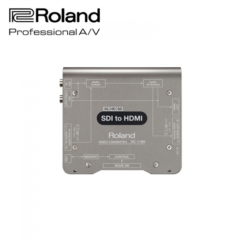 Roland SDI to HDMI Video Convertor