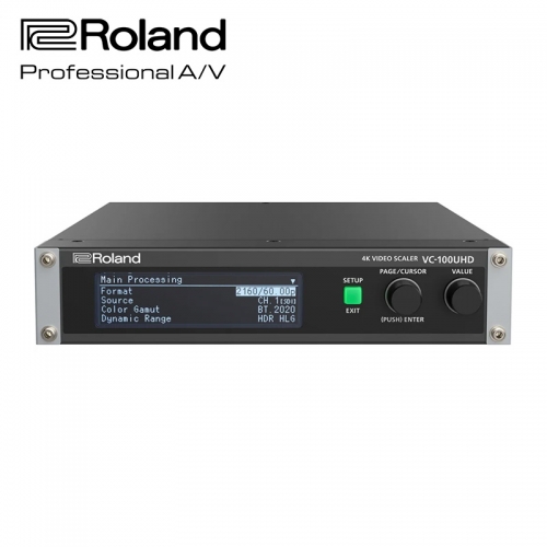 Roland 4K Video Scaler / Convertor