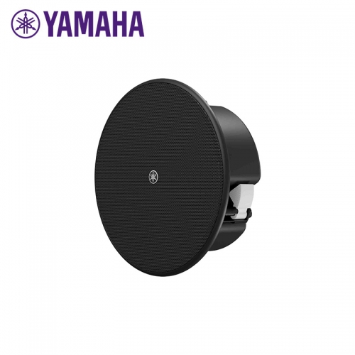 Yamaha 4" In-Ceiling Speaker - Black (Supplied as Single)