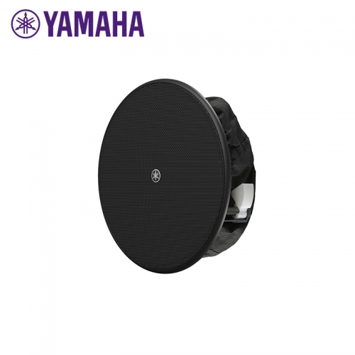 Yamaha 4" In-Ceiling Open Back Speaker - Black (Supplied as Single)