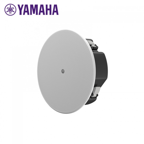 Yamaha 6.5" In-Ceiling Speaker - White (Supplied as Single)