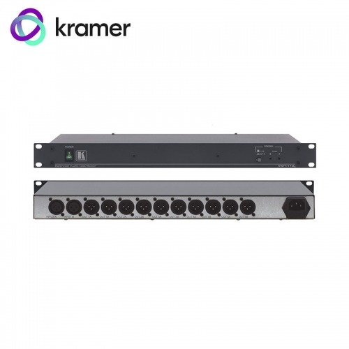 Kramer 1:10 Balanced Audio Distribution Amplifier