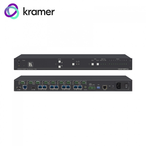 Kramer 2x1:8 HDMI over HDBaseT Distribution Amplifier