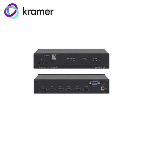 Kramer 2x1:4 HDMI Distribution Amplifier