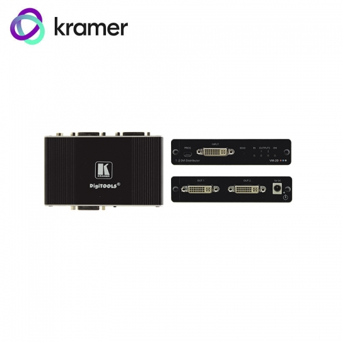 Kramer 1:2 DVI Distribution Amplifier