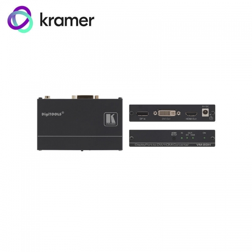 Kramer DP to DVI / HDMI Converter