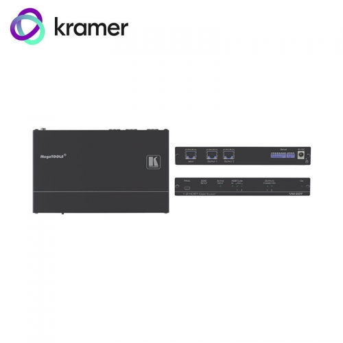 Kramer 1:2 HDBaseT Distribution Amplifier