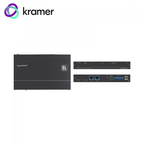 Kramer 1:2 HDMI over HDBaseT Distribution Amplifier