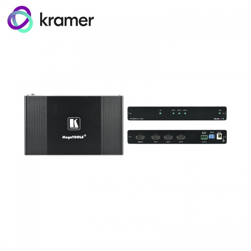 Kramer 1:3 HDMI Distribution Amplifier