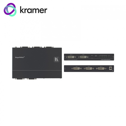 Kramer 1:4 DVI Distribution Amplifier