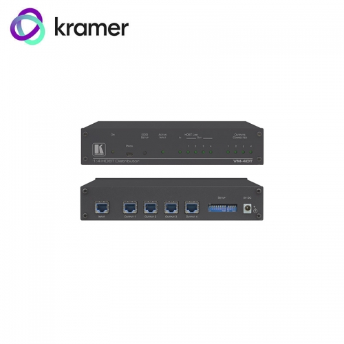 Kramer 1:4 HDBaseT Distribution Amplifier
