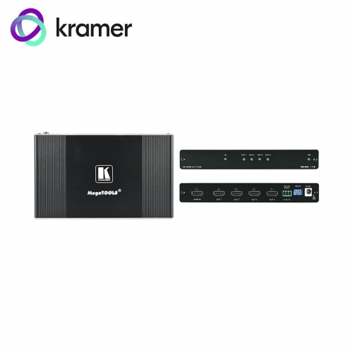 Kramer 1:4 HDMI Distribution Amplifier